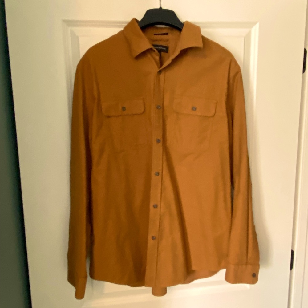 Men’s button up Banana Republic XL